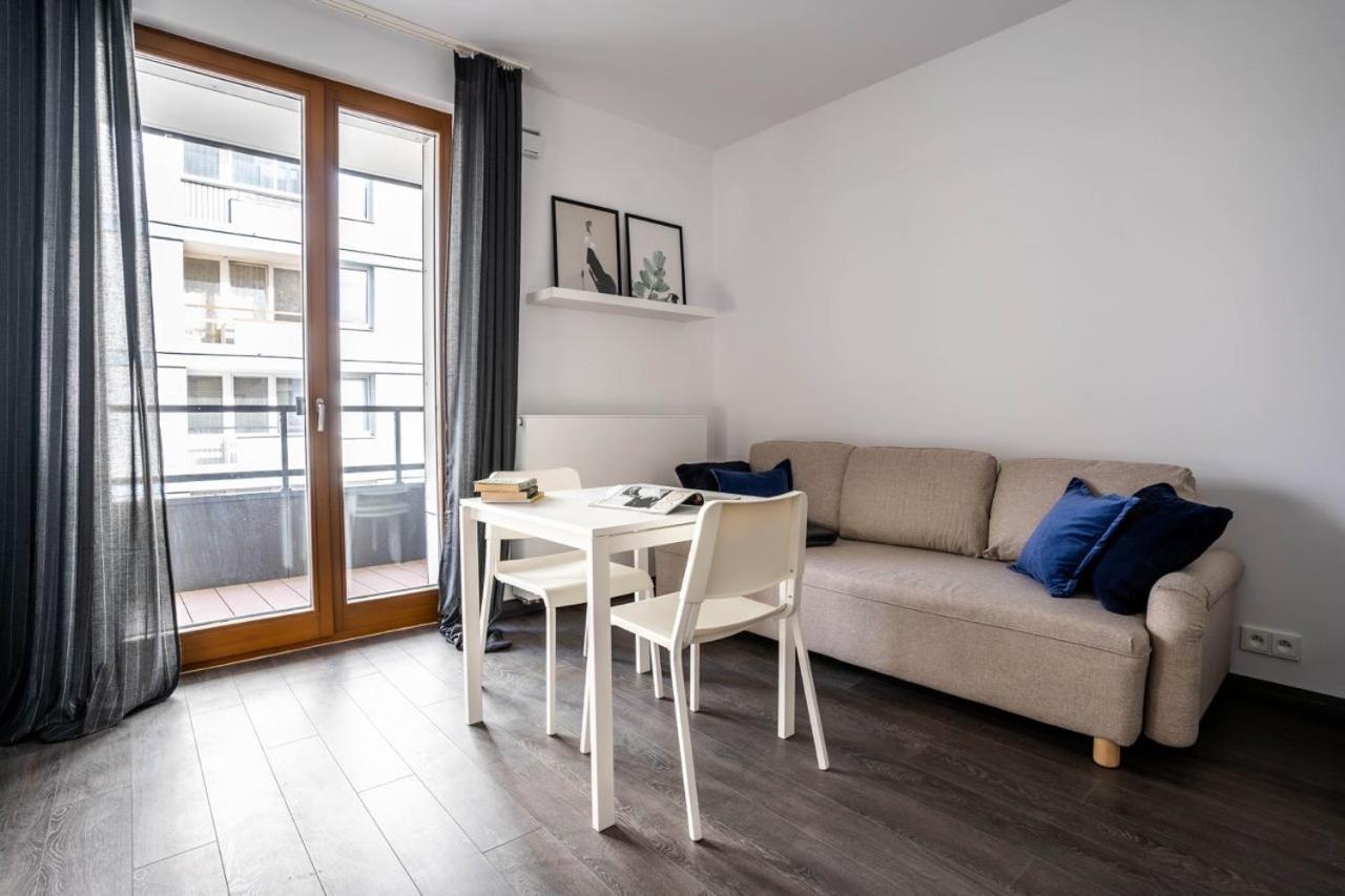 Golden Apartments Warsaw: Premium Building in Top Location Exterior photo