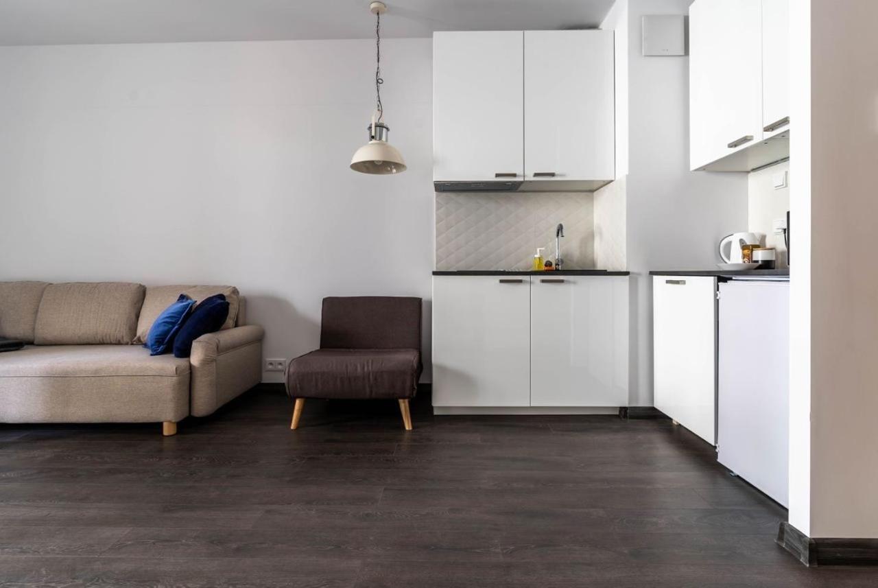 Golden Apartments Warsaw: Premium Building in Top Location Exterior photo