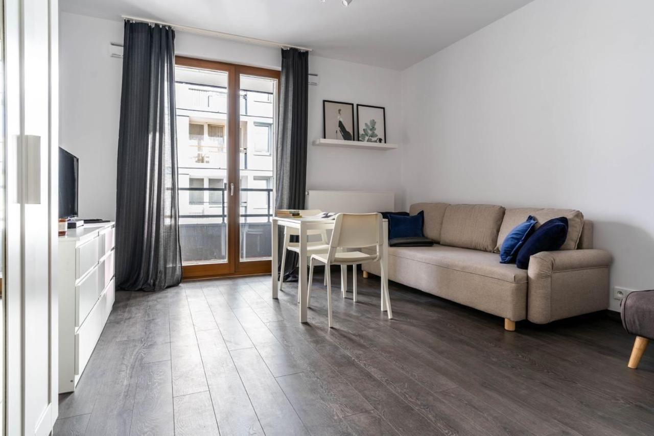 Golden Apartments Warsaw: Premium Building in Top Location Exterior photo